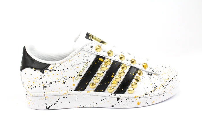 Adidas trainer shop oro